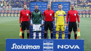 Ποιος σφυρίζει στο ντέρμπι Παναθηναϊκός-Άρης