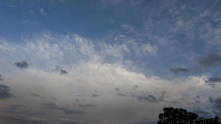 Ο καιρός της Τετάρτης (25/2): Αίθριος καιρός με νεφώσεις και τοπικές καταιγίδες