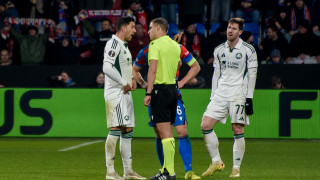 Πλζεν-Παναθηναϊκός: Ο Χάβι Ερντάντεθ μπήκε αλλαγή στην παράταση και αποβλήθηκε!