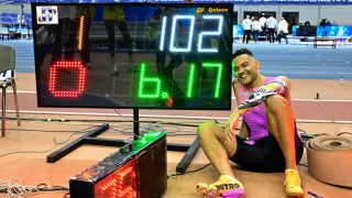 Πανελλήνιο, Παιανία: Απίστευτος Καραλής, ρεκόρ 36 χρόνων η Ιακωβάκη και πέντε πανελλήνια