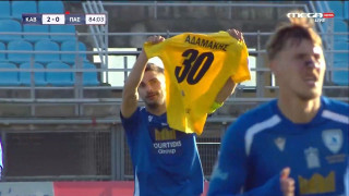 Τριάρα της Καβάλας στον ΠΑΣ Γιάννινα