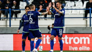 Η Κηφισιά έσπασε το ρόδι για το 2026 και ο Λεβαδειακός χάνει έδαφος για την 4άδα