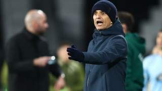 Λουτσέσκου: «Περήφανος για τους παίκτες, δεν κοιμάμαι τα βράδια...»