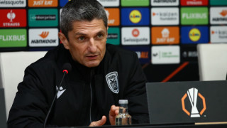 Λουτσέσκου: «Ο Κωνσταντέλιας μου είπε ότι θα προκριθούμε»