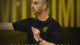 ΑΣ Άρης: Τσότρας αντί Μέλκα στο ανδρικό βόλεϊ