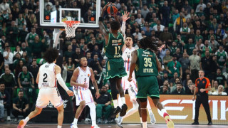 Euroleague: «Τελικός» απέναντι στη Ζάλγκιρις για τον Παναθηναϊκό