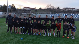 Στο προπονητικό κέντρο της Grevena PAOK Academy ο Κυριάκος Αλεξανδρίδης