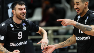 ΠΑΟΚ-Βολεϊ: Ντέρμπι Κυπέλλου, λεπτομερειών και «δίχως αύριο» κόντρα στον Παναθηναϊκό