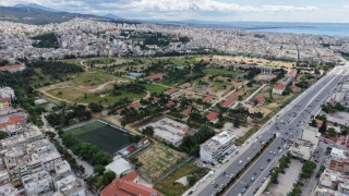 Θεσσαλονίκη-Μητροπολιτικό Πάρκο Παύλου Μελά: Πότε θα γίνουν τα εγκαίνια