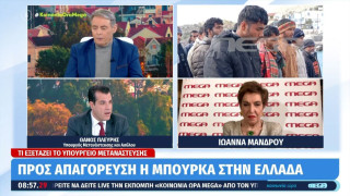 Μπούρκα στην Ελλάδα: Τι ισχύει, πώς απαντά ο Πλεύρης για... απαγόρευση