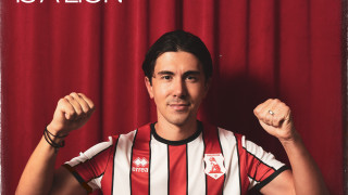 Πανσερραϊκός: Ανακοίνωσε την απόκτηση του Tόνι Στοϊκόφσκι