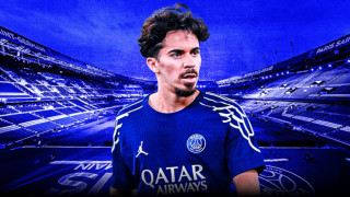 Βιτίνια… όπως Τσάβι: Ο εγκέφαλος της Παρί Σεν Ζερμέν