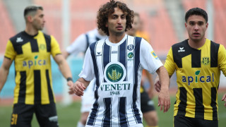 Η ενδεκάδα του Ηρακλή κόντρα στην Αναγέννηση Καρδίτσας