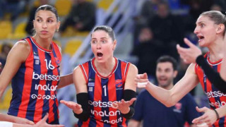 Κύπελλο Γυναικών Βόλεϊ: Θρίαμβος του Πανιωνίου, κέρδισε 3-1 τον Ολυμπιακό (vid)