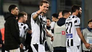 Το πρόγραμμα ΠΑΟΚ-Ολυμπιακού-ΑΕΚ μέχρι το τέλος της κανονικής περιόδου