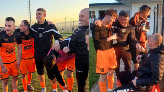 Μιχαηλίδης: «Παράδειγμα για τους νεότερους ο επαγγελματισμός του Τσουκαλίδη»