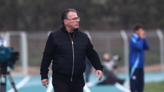 Superleague 2 - Μαρκό: Έδωσε τα χέρια με Παπαδόπουλο για του χρόνου