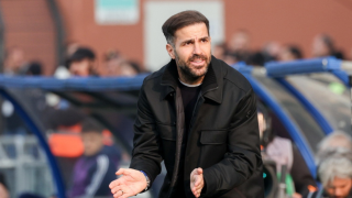 Φάμπρεγκας για Δουβίκα: «Μου αρέσει πολύ ο Τάσος, βελτιώνεται»