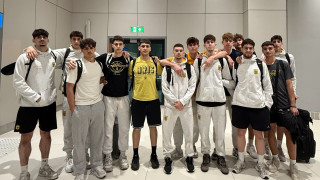 Έφτασε στην Κωνσταντινούπολη η αποστολή του Άρη - Πότε θα βρίσκεται στη Θεσσαλονίκη