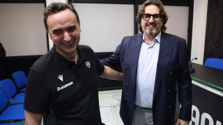 ΠΑΟΚ: Προπόνηση με αύρα Τρινκιέρι