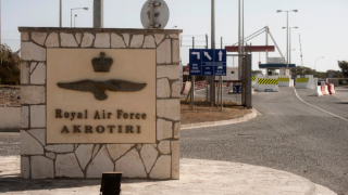 Κύπρος: Αναχαιτίστηκαν ιρανικοί πύραυλοι πάνω από βρετανικές βάσεις