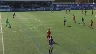 Έκανε το 2-2 η Ουτέμπο υιοθετώντας τακτική ποδοσφαίρου σάλας!