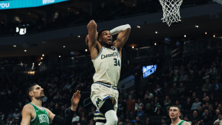 Μπακς: Ένας Γιάννης δεν έφτανε-Βαριά ήττα με 81-108