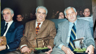 Λυσσαρίδης για Προυσαλίδη: «Αφιέρωσε την ζωή του στον αθλητισμό-Φρόντιζε για την πρόοδο των νέων παιδιών»