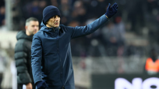 Λουτσέσκου: «Η ομάδα το διαχειρίστηκε άψογα-Χαμηλό σκορ για εμάς»