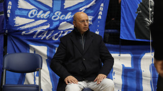 Παναγιώτης Μονεμβασιώτης: Η υπόσχεση που έγινε πράξη για τον Ηρακλή (vid)