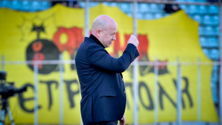 Αιχμές Νίκολιτς για τη διαιτησία: «Δεν είναι κάτι καινούργιο αυτό που αντιμετωπίσαμε στον Βόλο»