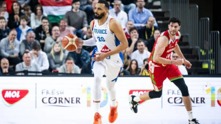 Άρης: Πρωταγωνιστής με τη Γαλλία στα προκριματικά ο Νουά