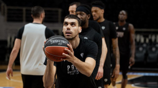 Παρουσία Βεζυρτζή και Μπουντούρη η προπόνηση του ΠΑΟΚ - Τι είπαν στους παίκτες