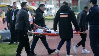 Ηρακλής: Ρήξη χιαστού ο Παναγιωτίδης