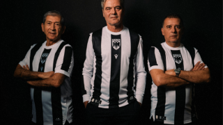 ΠΑΟΚ: Sold out η επετειακή φανέλα!
