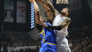 FIBA Europe Cup: Οι διαιτητές και οι κομισάριοι στα παιχνίδια ΠΑΟΚ - Περιστέρι