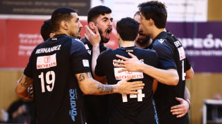 Άνετο πέρασμα του ΠΑΟΚ από την έδρα του Φλοίσβου