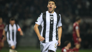 ΠΑΟΚ: Χατσίδης και Μοναστηρλής στην Εθνική Ελπίδων