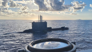 Η στιγμή που το αμερικανικό υποβρύχιο βυθίζει με τορπίλη την ιρανική φρεγάτα στα ανοικτά των ακτών της Σρι Λάνκα