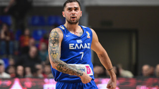 Γειά σου, Βασίλη: Μυθικός Τολιόπουλος οδήγησε την Ελλάδα στο διπλό στην Ποντγκόριτσα