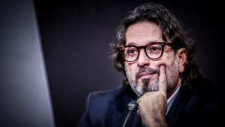 Από το Αεροδρόμιο στο «Παλατάκι»: Η πρώτη μέρα του Τρινκιέρι στη Θεσσαλονίκη