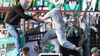 Απίστευτες καταστάσεις στη Γερμανία-Οπαδοί αποσύνδεσαν τα καλώδια του VAR