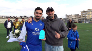 Βράβευση Λαζαρίδη από την Νικόπολη-Εκλογές στον Μ. Αλεξ. Π. Βρυσών που επιστρέφει στην ενεργό δράση