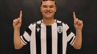 ΠΑΟΚ: Επίσημη η συμφωνία με Νέτο, το next big thing του ελληνικού ποδοσφαίρου!