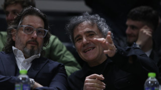 ΠΑΟΚ: Έφτασε στο γήπεδο ο Τέλης Μυστακίδης