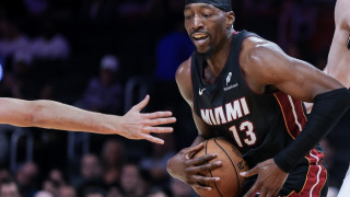 ΝΒΑ: Ασύλληπτη επίδοση 83 πόντων του Μπαμ Αντεμπάγιο