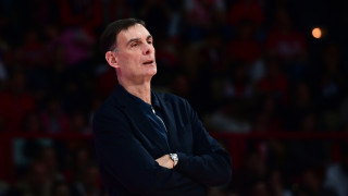 Μπαρτζώκας για Μπούτσκο: «Εξαιρετικός προπονητής, του εύχομαι καλή επιτυχία»