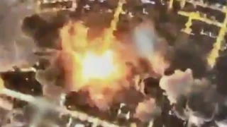 IDF: Βίντεο από τον βομβαρδισμό του κρησφύγετου του Αλί Χαμενεΐ