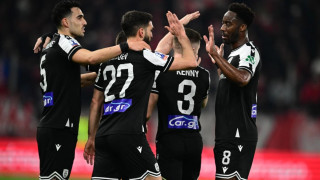 ΠΑΟΚ: Πέρασε μέσα από Συμπληγάδες και βρέθηκε απέναντι στο νταμπλ