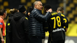 Γρηγορίου: «Αν συνεχίσουμε στον ίδιο δρόμο οι νίκες θα έρθουν»